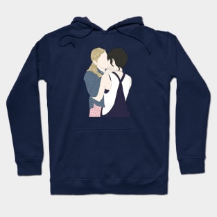 Dani and Jamie - The Haunting of Bly Manor Hoodie